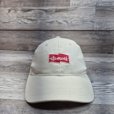 Element Company Buisness Hat Cap Adult Mens Adjustable Strapback
