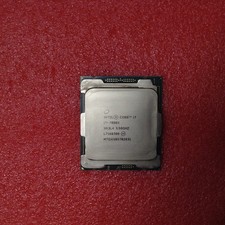 Intel Core i7-7800X - Used