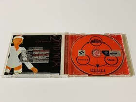 Sega Dreamcast Sega Dreamcast dance dance revoluti2nd Mix Japan 2s