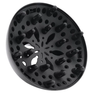 Salon professionnel coiffure sèche-cheveux Diffuseur souffleur Nozzle8348