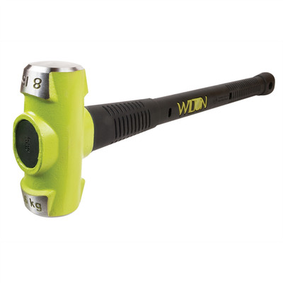  WL9-20824 Wilton BASH SLEDGE HAMMER 8 LB. HEAD