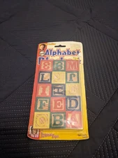 Vtg. Lil'Funtime Bldg. Blocks 2003' New Sealed