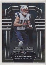 2017 Panini Knight's Templar Chris Hogan #69 o6n