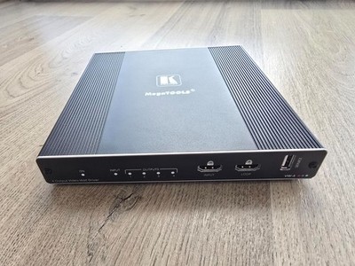 Video Wall Prozessor & Controller (Kramer VW-4)