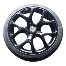 VAUXHALL INSIGNIA MK1 A ALLOY WHEEL 255/35/20 KAPSEN 6MM 2008-2013