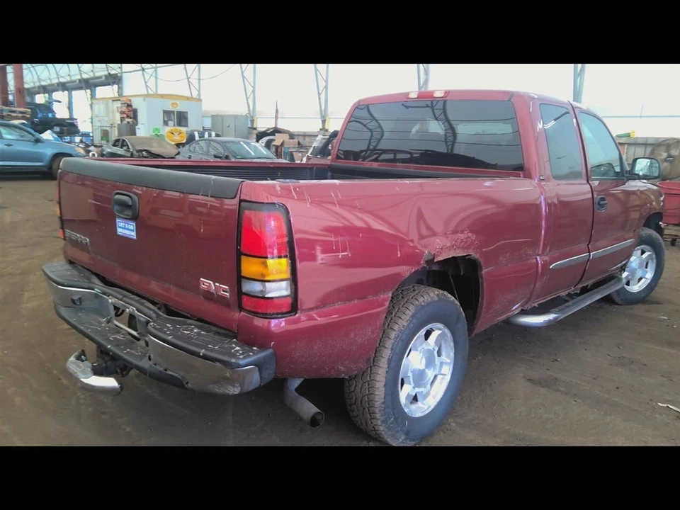 Power Steering Pump Classic Style Crew Cab Fits 03-07 SIERRA 1500 PICKUP 6812469 - Image 3 of 4