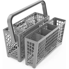 Dishwasher Basket Cutlery Basket Fit For GE,Maytag,LG,  Kenmore, KitchenAid