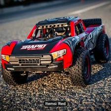 Rapid Pro 4x4 Brushless Rc Short course Truck