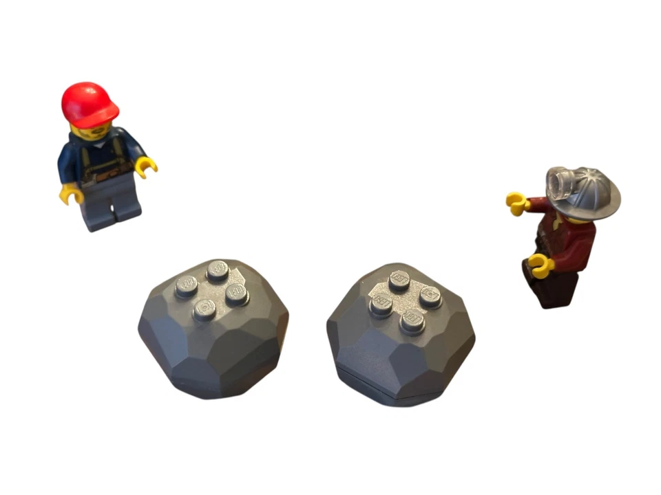 LEGO CITY: Excavator Transporter (4203) 100% Complete With Manuals. - Image 2 of 4