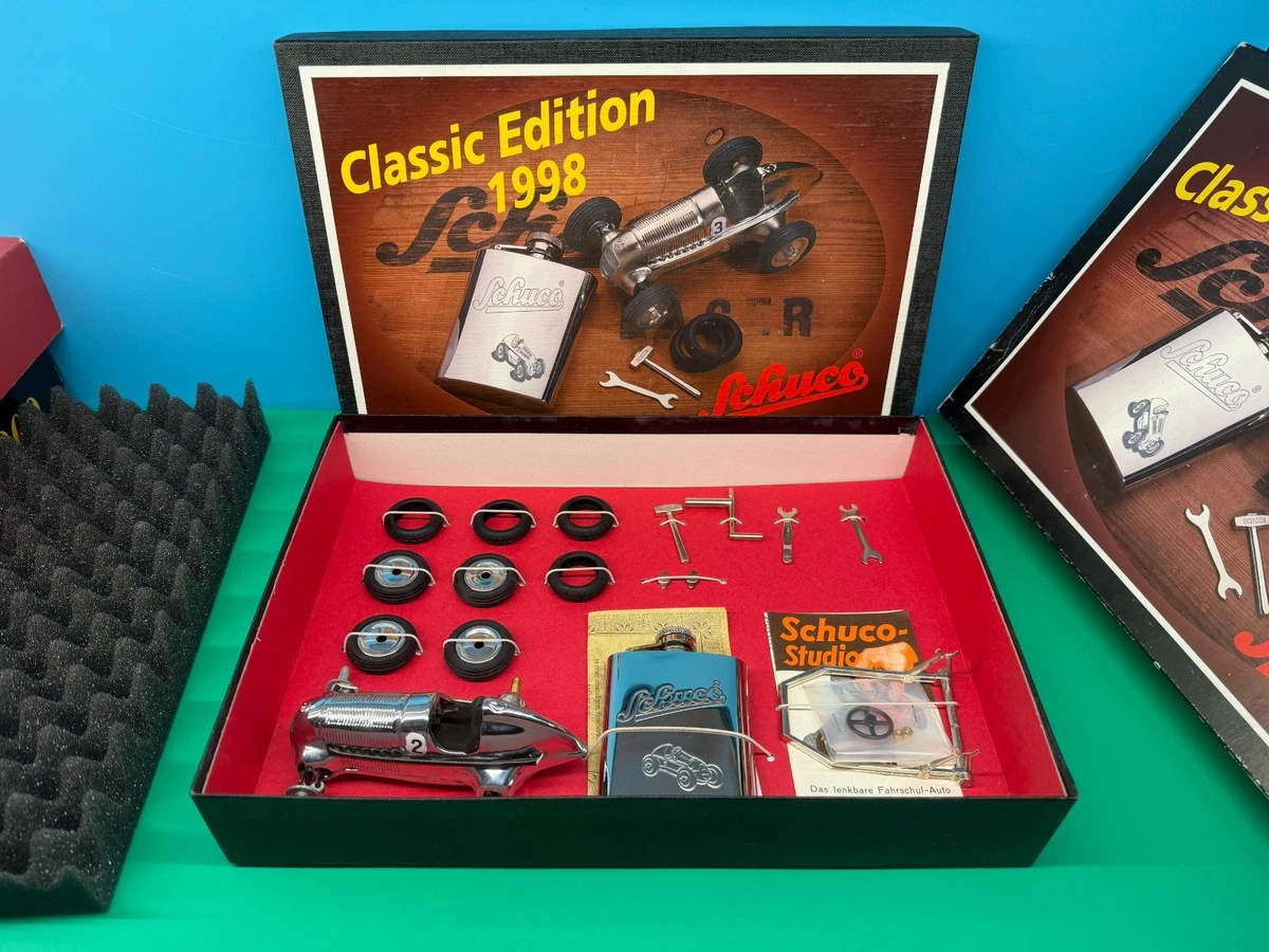 25+ Mercedes-Benz Schuco Classic Diecast & Toy Vehicles for sale