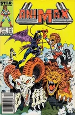 ANIMAX Set (Marvel-Star Comics/1986)