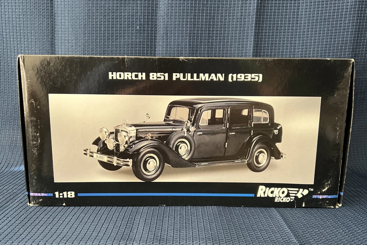 1:18 HORCH Diecast & Toy Vehicles for sale | eBay