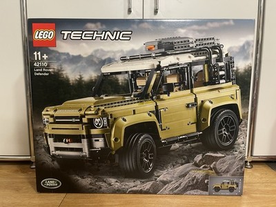 LEGO  Technic 42110 Land Rover Defender NEW/NEU/NUOVO/SEALED | QUICK EU SHIPPING