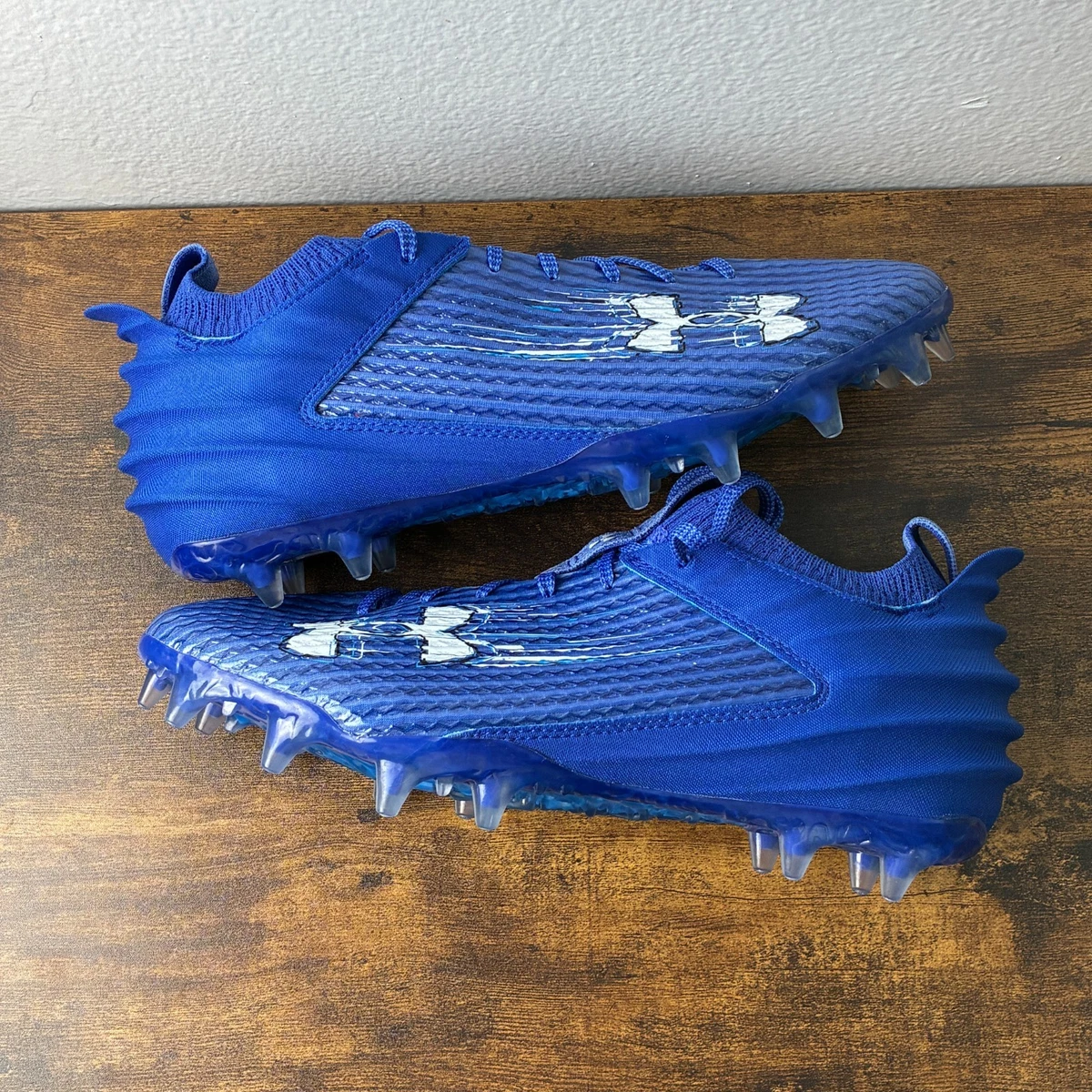 Under Armour Blur Smoke 2.0 MC Royal for sale | eBay