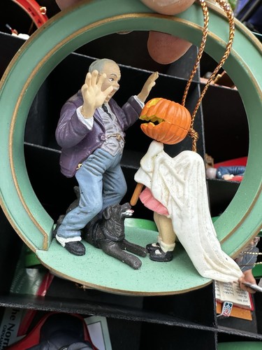 The Norman Rockwell Merry Christmas Ornament Collection Danbury Mint - Set Of 25 - Picture 16 of 23