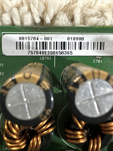 Scheda madre Xbox 360 X819217-001 HDMI e scheda disco abbinata 100% funzionante - Foto 8 di 17