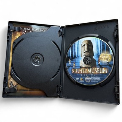 20th Century Fox Night at the Museum 2-Disc Special Edition Comedy