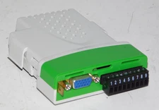 Emerson Control Techniques SM Universal Encoder Plus STDT205 Nidec Servo Module