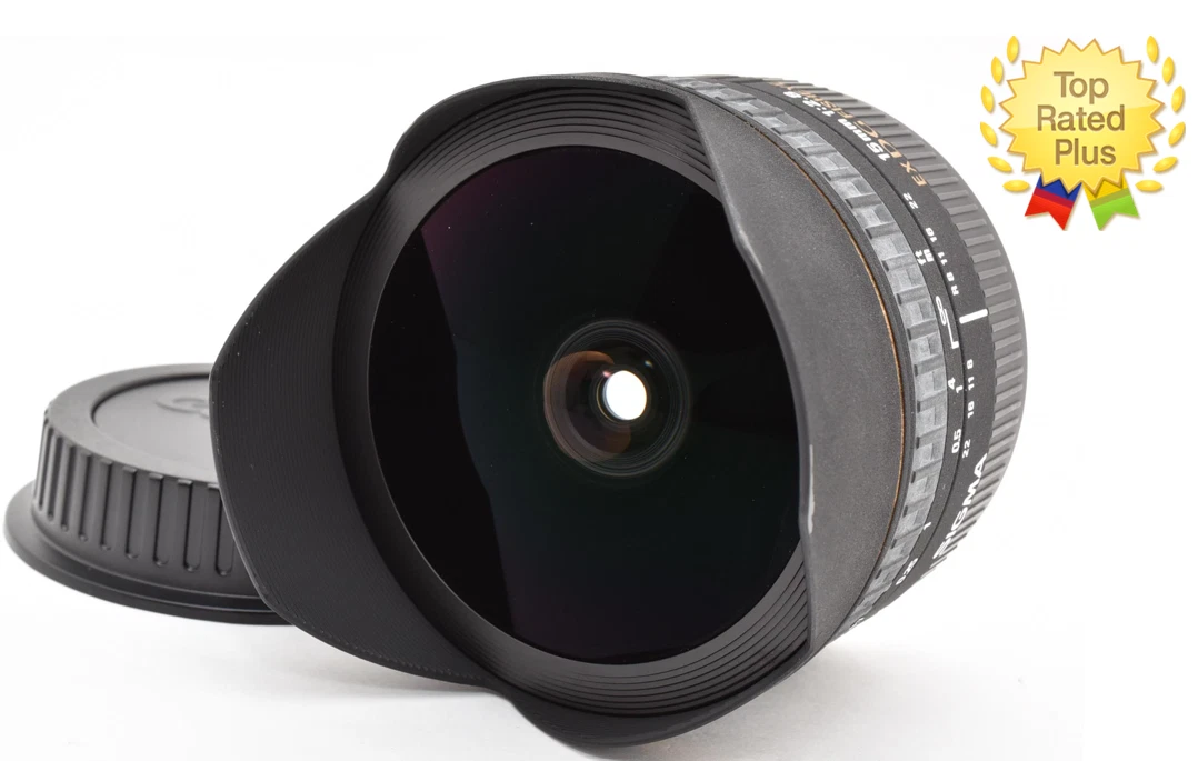 Sigma Fisheye f/2.8 Camera Lenses for sale - eBay