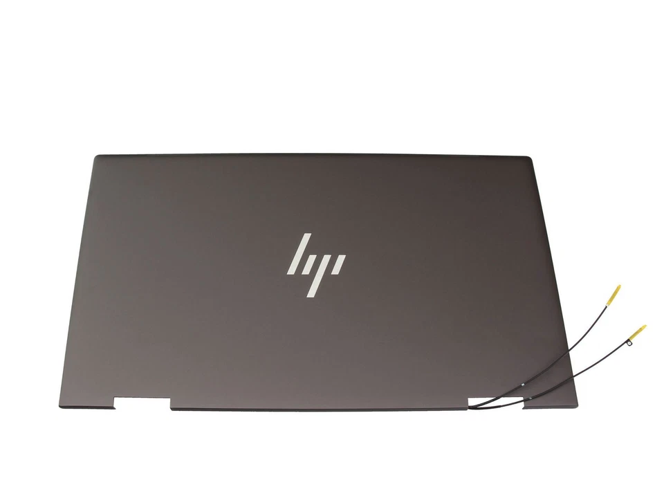 HP Envy x360 2in1 15-ew0000 original Displaydeckel 39,6cm (15,6 Zoll) schwarz - Bild 1 von 2