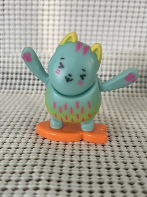 Oh My Gif Dancing GIFbits Paws Up Catly #heyHO Figure
