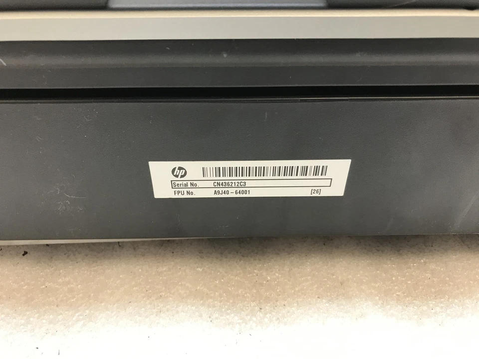 HP ENVY 5535 All-In-One Wireless Inkjet Printer Fully 4k Page CountTested - Image 4 of 4