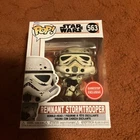Funko Pop! Vinyl: Star Wars - Remnant Stormtrooper - GameStop (Exclusive) #563