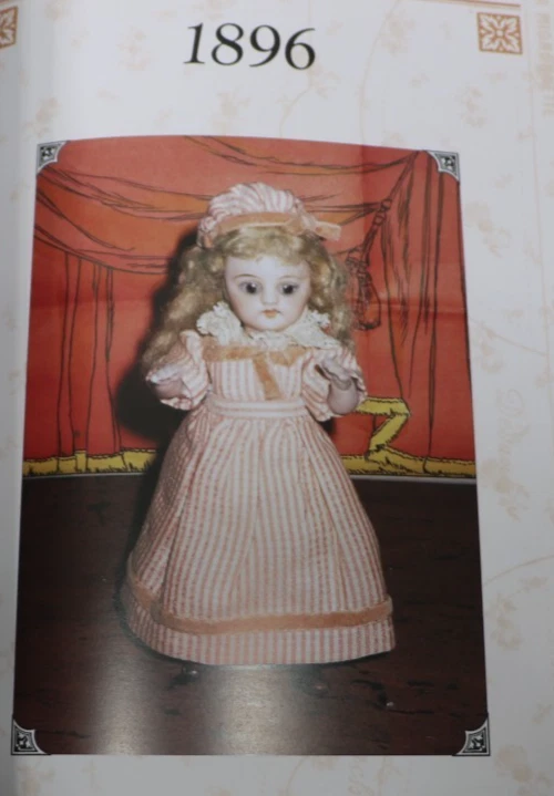 Mignonnette-Her History, Wardrobe and Miniature World French Dolls - Image 4 of 4