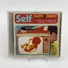 Gizmodgery [PA] by Self (CD, Sep-2000, Spongebath Records)