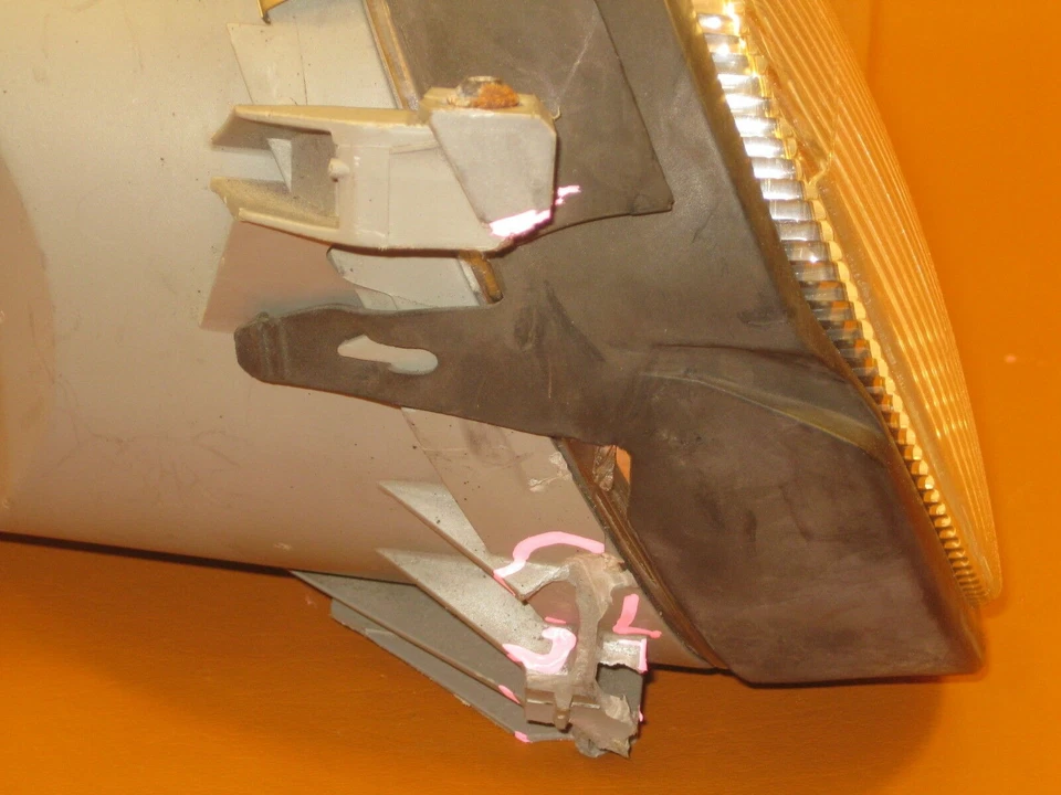 FARO CONDUCTOR IZQUIERDO MERCEDES BENZ E320 2000 2001 2002 XENON E430 A210 OEM Foto 3 de 4