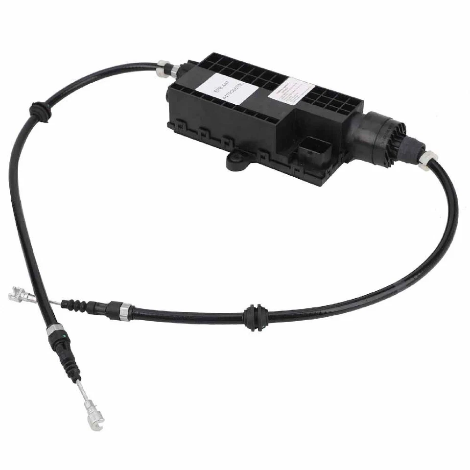 Elektrische Feststellbremse Handbremsseile A4479068700 Für Mercedes Vito W447 - Bild 2 von 4