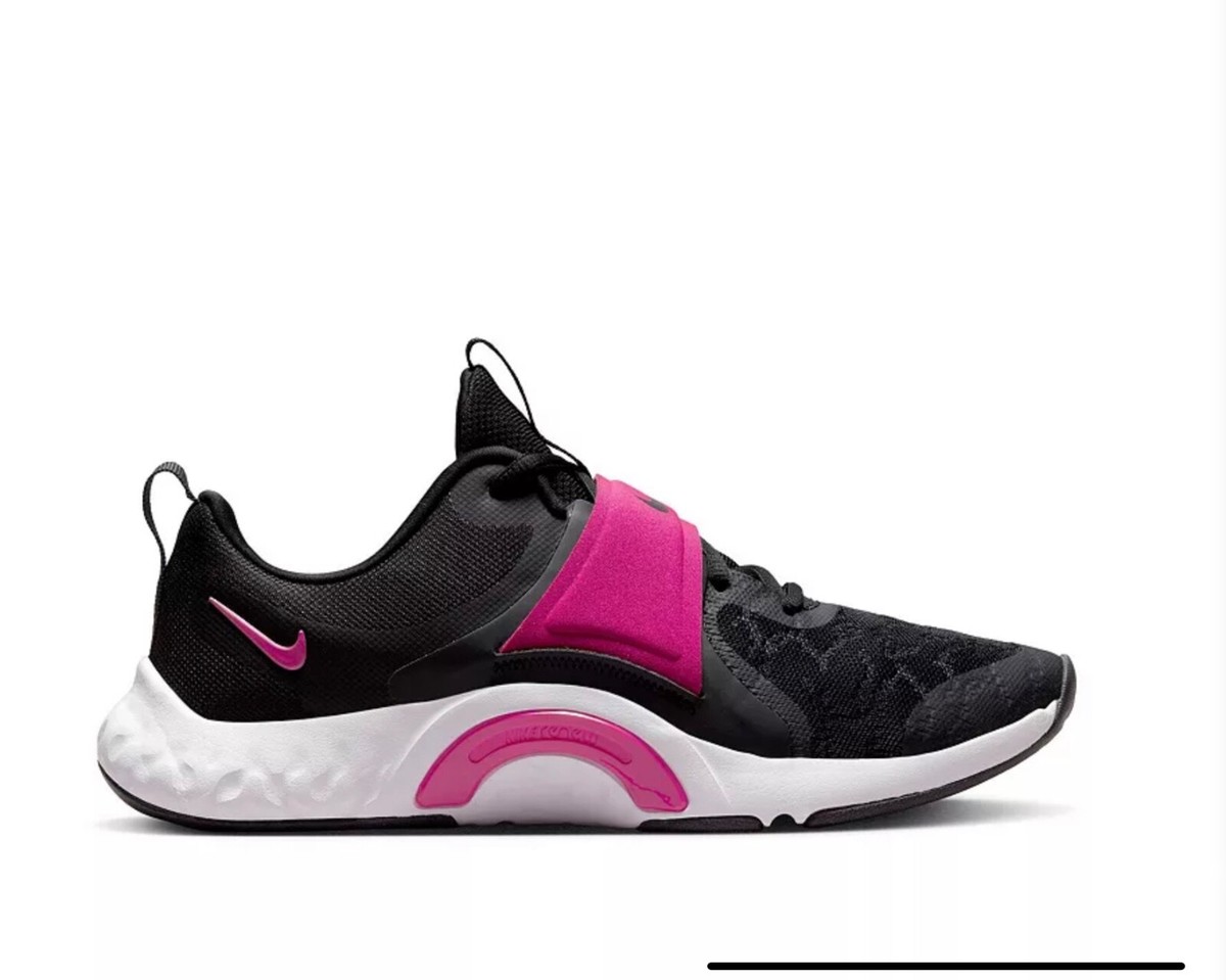 公式正規品!★Nike Renew In-Season Tr 12 Training Size 6.0 - Nike Renew In-Season TR 12 Black/White-NIB | eBay