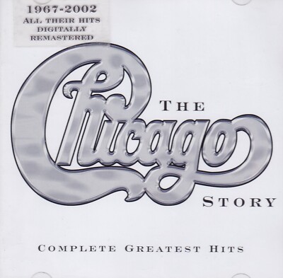 CHICAGO - 2 CD - The Chicago Story : Complete Greatest Hits