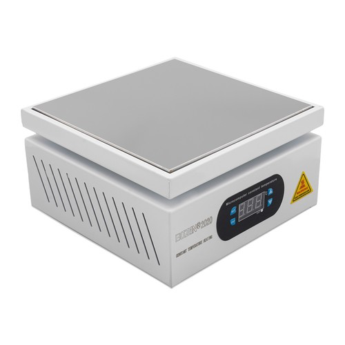 Electric Soldering Hot Plate Microcomputer Preheating Welder Hot Plate 700W - Picture 10 of 21