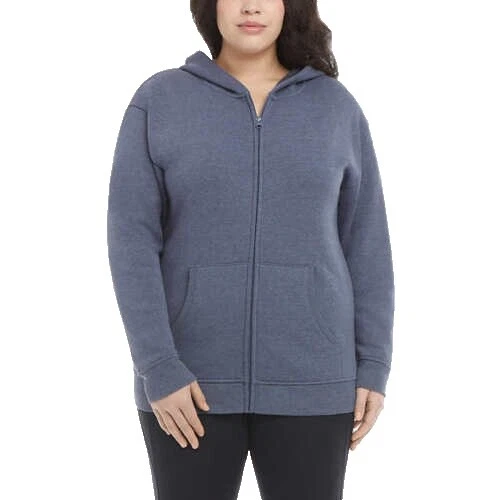 Danskin Polyester Hoodies for Women