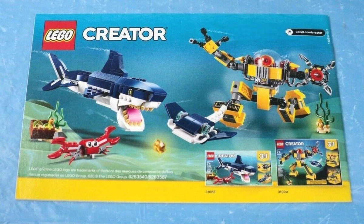 31088 lego 2024