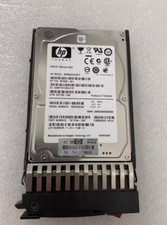 HP 500GB 7200RPM 507610-B21 SAS 6G 2.5'' HARD DRIVE 508009-001 SERVER PROLIANT