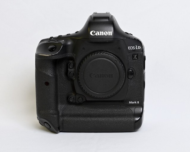 Canon Eos 1d X Mark Ii 2mp Digital Slr Camera Black Body Only For Sale Online Ebay