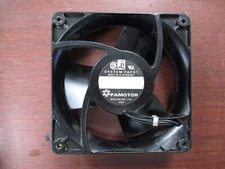 Pamotor Model 4800X Fan System Papst