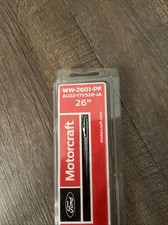 Genuine Ford Motorcraft WW2601PF / AU2Z-17V528–JA 26” Wiper Blade