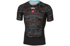 Castelli Team SKY Prosecco SS Base Layer XS UVP: 65,00 £