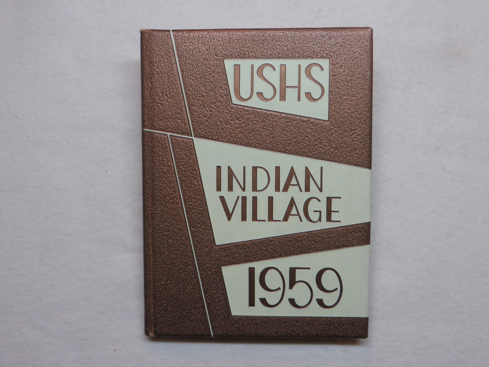 1959 UPPER SANDUSKY HIGH SCHOOL YEARBOOK UPPER SANDUSKY OH OHIO eBay