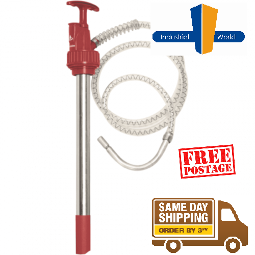 ALEMLUBE 20Lt Gear Oil Drum Pump (8828N2) eBay