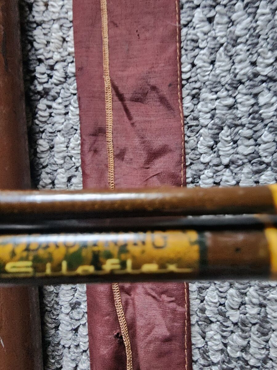 Vintage Browning Silaflex 332915 Spinning Rod w/Original Vintage Browning Silaflex 332915 Spinning Rod w/Original