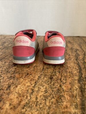 adidas gazelle silver green womens Adidas V Jog CMF Toddlers Core Black/Blue/Grey