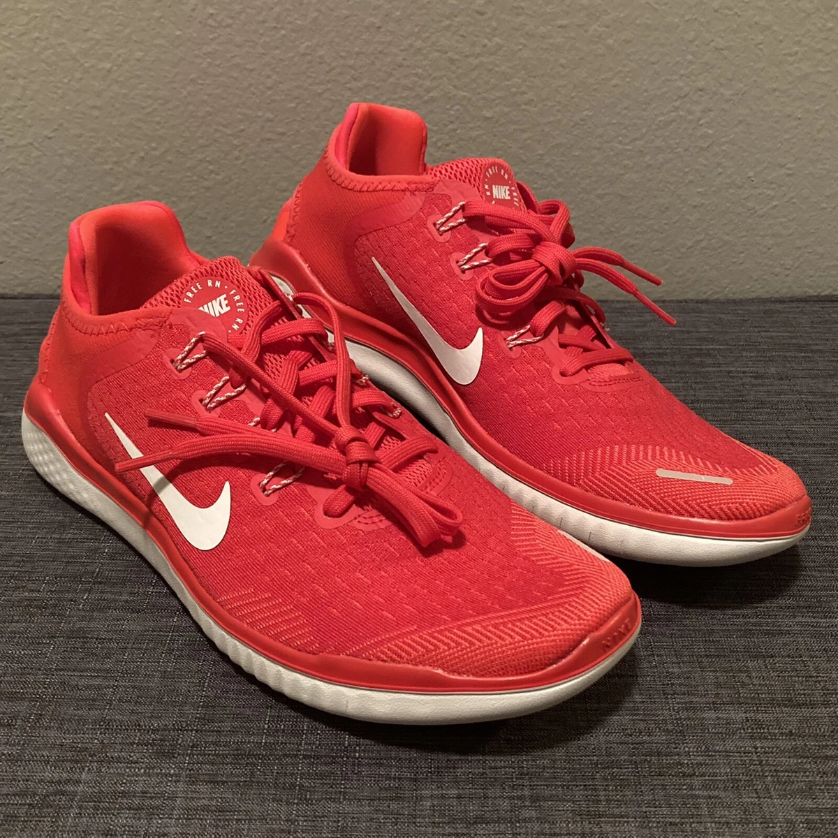 Nike free shop rn size 10