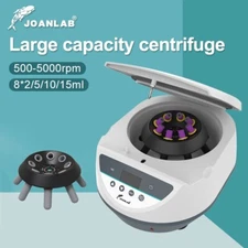 Joanlab Lab Prp Centrifuge Machine Plasma Blood LC-8S