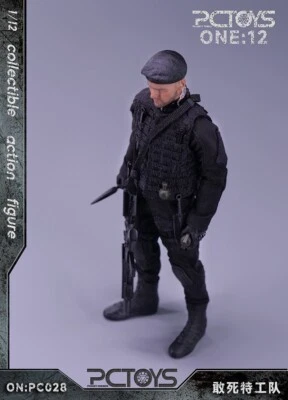 1/12 PCTOYS PC028 Special Forces 6