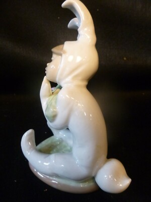 LLADRO - SPRING FLOWERS #1509 - GREAT CONDITION - NO BOX - LOVELY