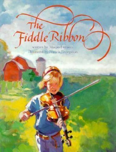 Fiddling Ribbon Fiddle Ribbon by Margo Lemieux (1996, Hardcover) for sale online | eBay